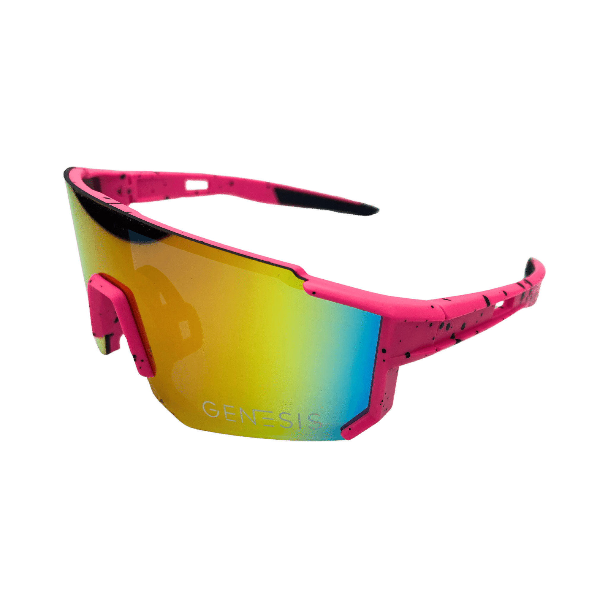 GENESIS Retro Cycling Sunglasses (12-Pack)